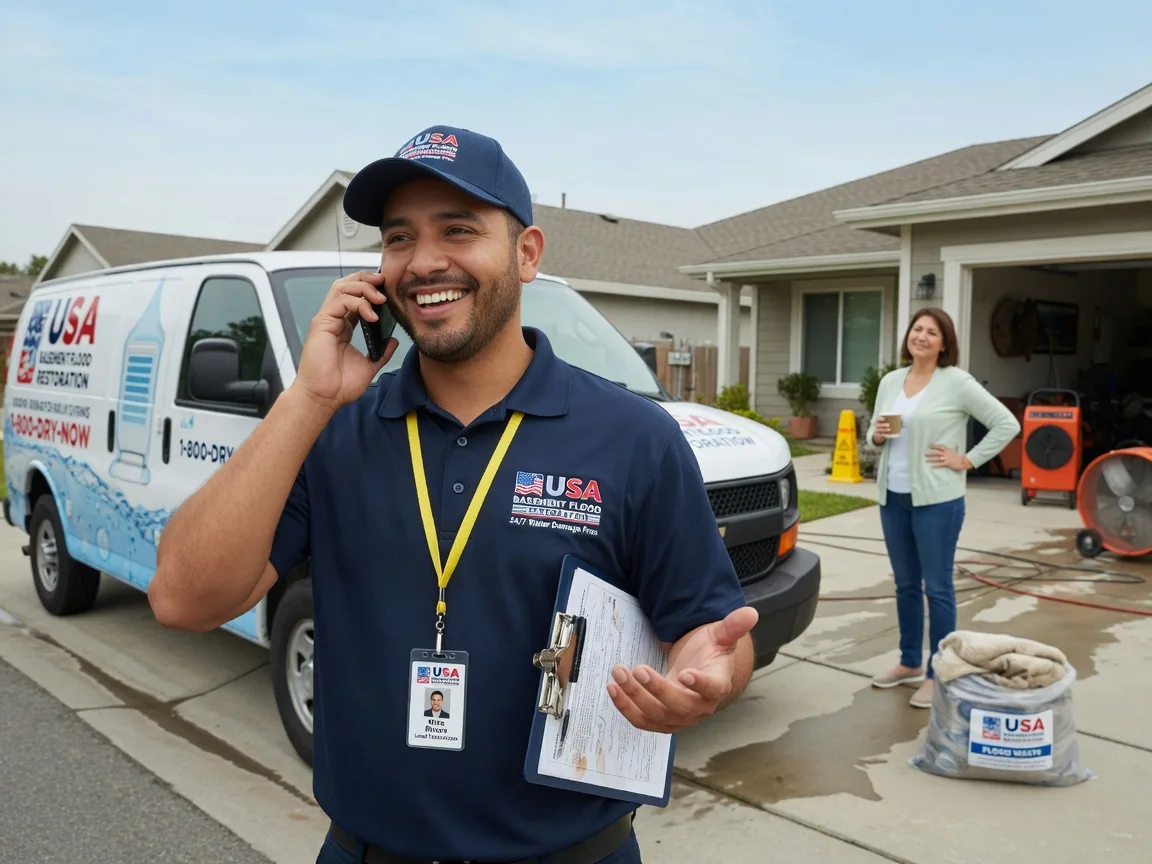Basement Flood Cleanup Creighton, MO FAQs